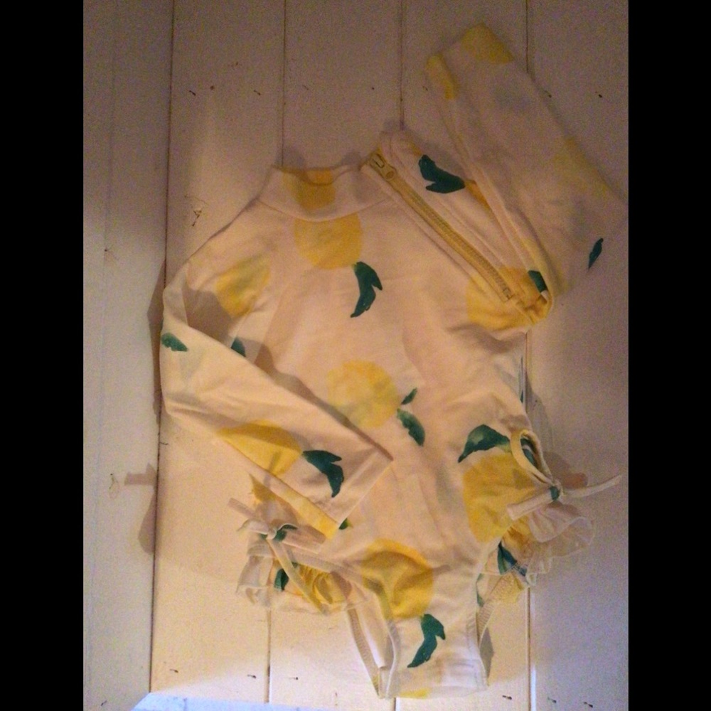 Jessica Simpson 12 month swim